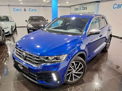 usado VW T-Roc R 300cv