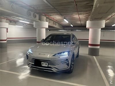 Usado BYD Seal U Design 324 CV (238 kW) 2024 Gris / plata SUV