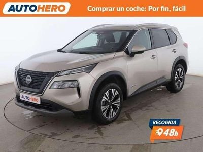 Usado Nissan X-Trail N-Connecta 2023 Gris SUV