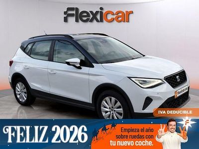 Blanco Usado 2022 Seat Arona Style SUV | 17.990 € (Precio justo)