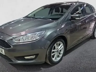 Usado Ford Focus Titanium 125 CV (91 kW) 2018
