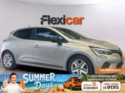 Usado Renault Clio