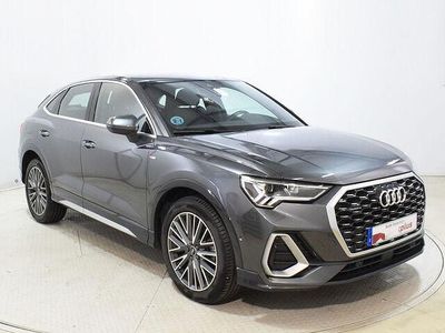Gris Usado 2021 Audi Q3 S-Line SUV | 37.200 € (Caro)