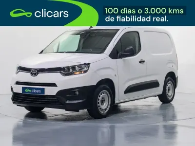 Occasion Toyota Proace City City 100 PK (73 kW) 2022 Wit MPV