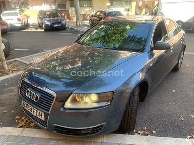 Brugt Audi A6 233 HK (171 kW) 2006 Grå Sedan