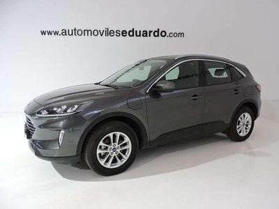 Gris Usado 2022 Ford Kuga Titanium SUV | 18.800 € (Super precio)