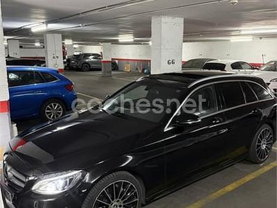 Usado Mercedes A200 136 CV (100 kW) 2016 Negro Berlina