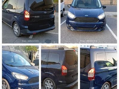 Ford Tourneo Courier