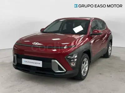 Nuevo Hyundai Kona 138 CV (101 kW) 2026 Rojo SUV