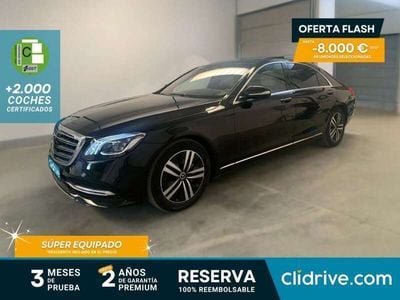 Mercedes S350