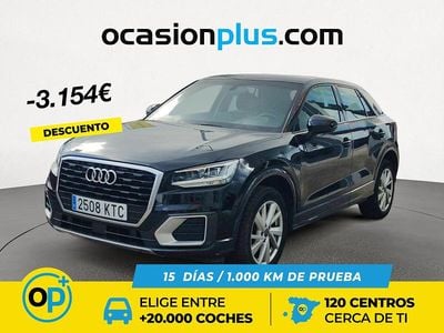 Negro Usado 2019 Audi Q2 Design SUV | 19.350 € (Precio justo)