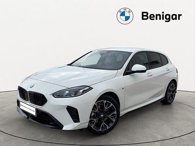 Usado BMW 120 Comfort Edition 163 CV (119 kW) 2025 Blanco Utilitario