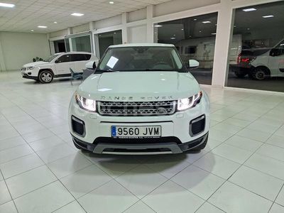 Usado Land Rover Range Rover evoque SE Dynamic 150 CV (110 kW) 2017 Blanco SUV