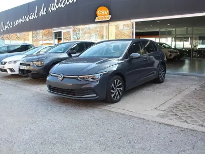 Käytetty VW Golf VIII Style 2022 Viistoperä