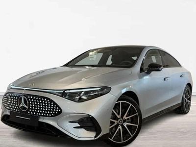 Ny Mercedes CLA 250+ 200 kW (272 HK) 2026 Grå Sedan