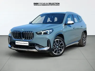 Usado BMW X1 Comfort Edition 150 CV (110 kW) 2022 Verde SUV
