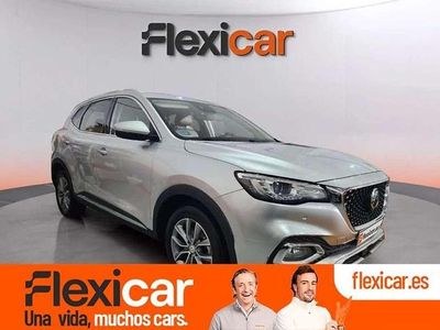 Gris Usado 2023 MG HS Comfort SUV | 15.990 € (Precio justo)
