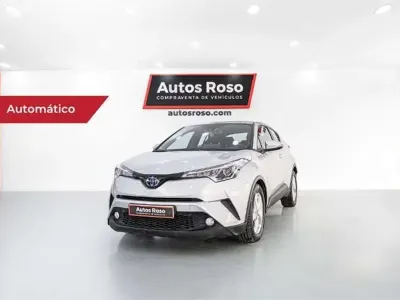 Usado Toyota C-HR