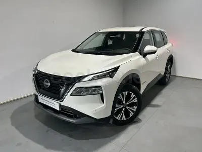 Begagnad Nissan X-Trail Acenta 204 HK (150 kW) 2024 Vit SUV