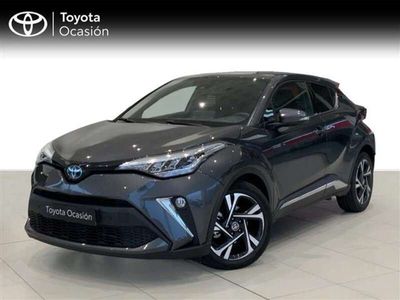 usado Toyota C-HR 125H Advance