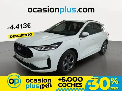 Usado Ford Kuga ST-Line 150 CV (110 kW) 2025 Blanco SUV