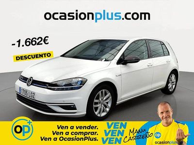 Occasion VW Golf VIII Advance 130 ch (95 kW) 2020 Blanc