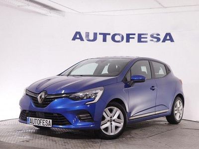 Usado Renault Clio V SE 65 CV (47 kW) 2021 Azul