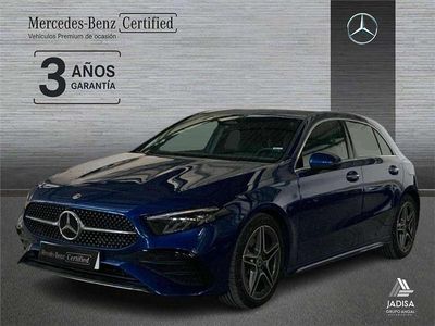 Usado 2025 Mercedes A180 Berlina | 31.594 € (Precio justo)