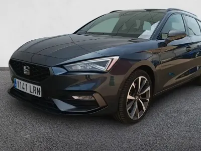 Usado Seat Leon FR 204 CV (150 kW) 2021