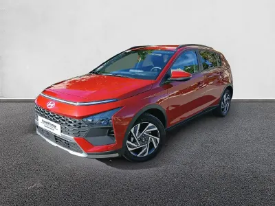 Usado Hyundai Bayon 83 CV (61 kW) 2022 SUV