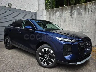Nuevo Audi Q3 Sportback Advanced 150 CV (110 kW) 2026 Azul SUV