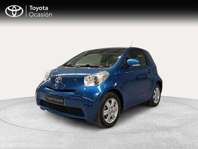 Toyota iQ