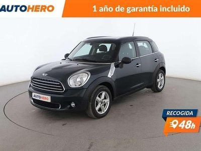 Mini One D Countryman