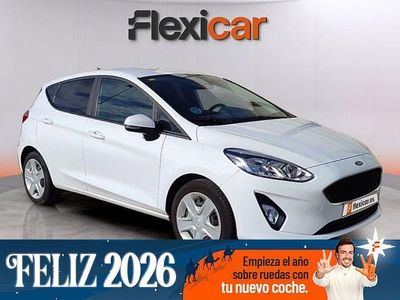 Blanco Usado 2020 Ford Fiesta Limited Berlina | 10.890 € (Precio justo)