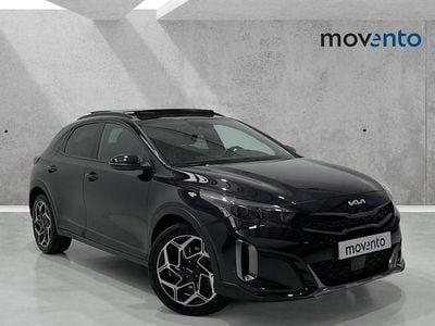 Negro Usado 2022 Kia XCeed GT-Line SUV | 24.490 € (Precio justo)