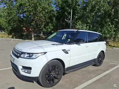 Usado Land Rover Range Rover