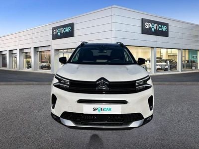 Usado Citroën C5 Aircross PureTech 131 CV (96 kW) 2023 Blanco SUV
