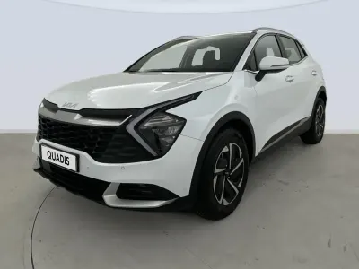 Usado Kia Sportage 230 CV (169 kW) 2022 Blanco SUV