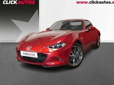 Usado Mazda MX5 184 CV (135 kW) 2021 Descapotable