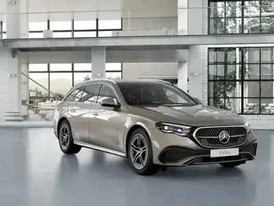 Nieuw Mercedes E200 204 PK (150 kW) 2026 Bruin Stationwagen