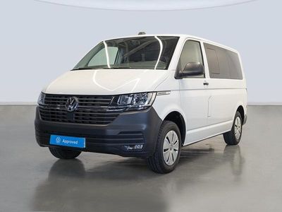 VW Caravelle