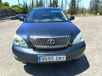 Usado Lexus RX300 Luxury Line 204 CV (150 kW) 2006 Verde SUV