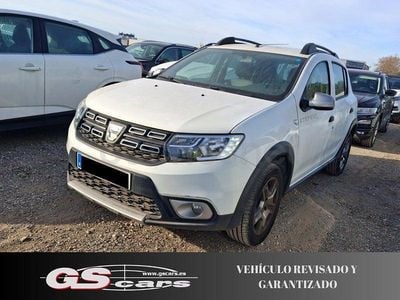 Usado Dacia Sandero Essentiel 90 CV (66 kW) 2020 Blanco Berlina