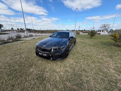 Usado BMW M5 727 CV (534 kW) 2025 Negro Familiar