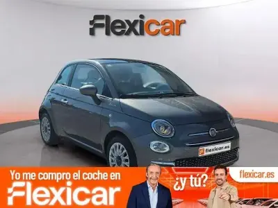 Usado Fiat 500 Dolcevita 70 CV (51 kW) 2023 Gris Utilitario