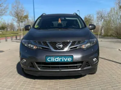 Usado Nissan Murano Premium Edition 190 CV (139 kW) 2013 Gris SUV