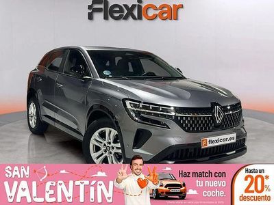 Usado Renault Austral Techno 140 CV (102 kW) 2022 Gris SUV
