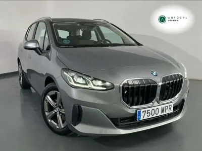 Usado BMW 218