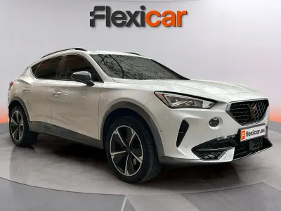 Occasion Cupra Formentor 150 PK (110 kW) 2022 Wit SUV