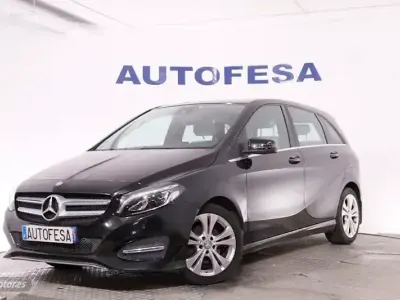 Usado Mercedes B180